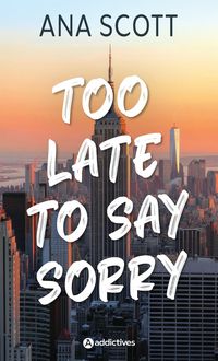Produktbild: Too Late to Say Sorry