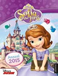 Produktbild: Disney Sofia the First Annual