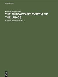 Produktbild: The Surfactant System of the Lungs