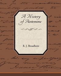 Produktbild: A History of Pantomime