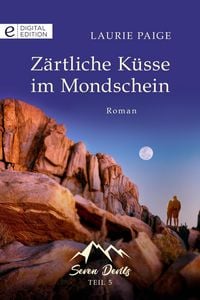 Produktbild: Z&auml;rtliche K&uuml;sse im Mondschein