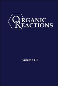Produktbild: Organic Reactions, Volume 115