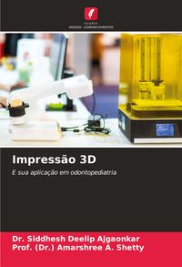 Produktbild: Impress&atilde;o 3D