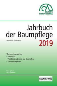 Produktbild: Jahrbuch der Baumpflege 2019