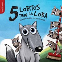 Produktbild: 5 lobitos tiene la loba