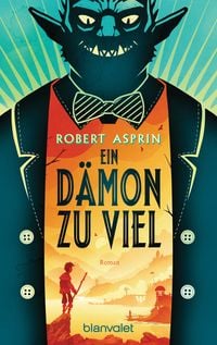 Produktbild: Ein D&auml;mon zu viel