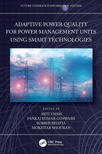 Produktbild: Adaptive Power Quality for Power Management Units using Smart Technologies