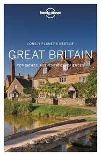 Produktbild: Lonely Planet Best of Great Britain 3