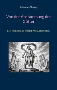 Produktbild: Von der Abstammung der G&ouml;tter