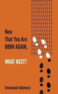 Produktbild: Now That You Are Born Again, What Next?