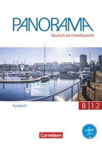 Produktbild: Panorama - Deutsch als Fremdsprache - B1: Teilband 2