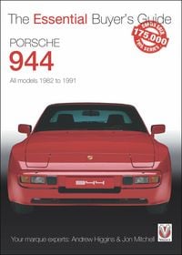 Produktbild: Higgins, A: Porsche 944