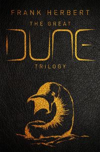 Bild vom Artikel The Great Dune Trilogy vom Autor Frank Herbert