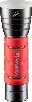 Produktbild: Varta Outdoor Sports F10 17627101421 LED Taschenlampe mit Handschlaufe batteriebetrieben 235 lm 35 h