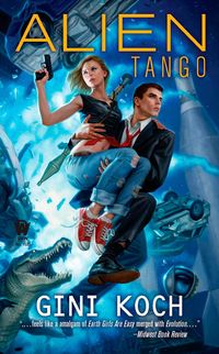 Produktbild: Alien Tango