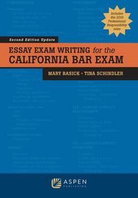 Produktbild: Essay Exam Writing for the California Bar Exam