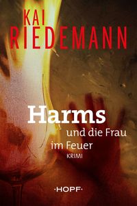 Produktbild: Harms und die Frau im Feuer
