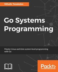 Produktbild: Go Systems Programming
