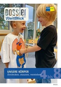 Produktbild: Dossier WeitBlick NMG: UNSERE K&Ouml;RPER