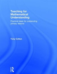 Produktbild: Teaching for Mathematical Understanding