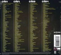 Various: Hardstyle Top 200 Vol.4