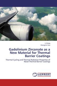 Produktbild: Gadolinium Zirconate as a New Material for Thermal Barrier Coatings
