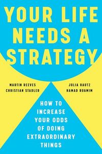 Produktbild: Your Life Needs a Strategy
