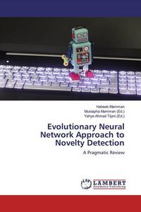 Produktbild: Mamman, H: Evolutionary Neural Network Approach to Novelty D
