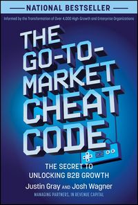 Produktbild: The Go-to-Market Cheat Code