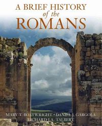 Produktbild: A Brief History of the Romans