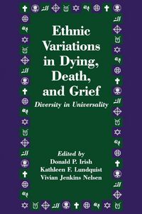 Produktbild: Ethnic Variations in Dying, Death and Grief
