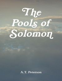Bild vom Artikel The Pools of Solomon vom Autor A. T. Peterson