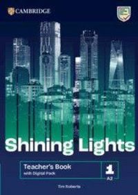 Produktbild: Shining Lights Level 1 Teacher's Book with Digital Pack