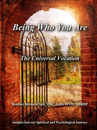 Produktbild: Being Who You Are: The Universal Vocation