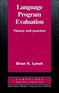 Produktbild: Language Program Evaluation
