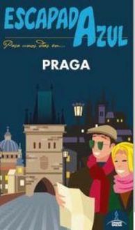 Produktbild: Praga escapada azul