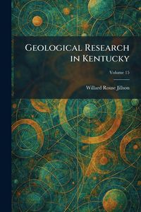 Produktbild: Geological Research in Kentucky