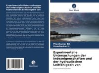 Produktbild: Experimentelle Untersuchungen der Indexeigenschaften und der hydraulischen Leitf&auml;higkeit von
