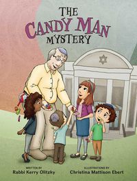 Produktbild: The Candy Man Mystery