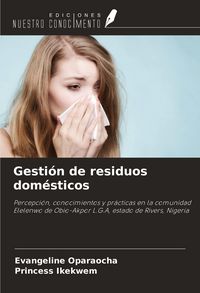 Produktbild: Gesti&oacute;n de residuos dom&eacute;sticos