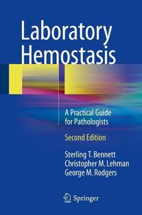Produktbild: Laboratory Hemostasis