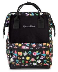 Produktbild: SIEBER Doctors Bag Frida Kahlo, schwarz, 16 Liter