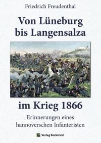 Produktbild: Von L&uuml;neburg bis Langensalza im Krieg 1866
