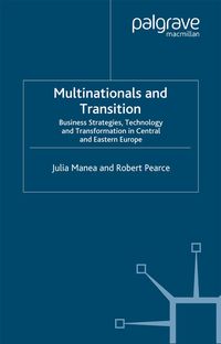 Produktbild: Multinationals and Transition