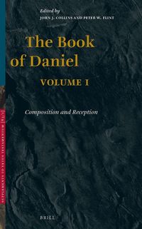 Produktbild: The Book of Daniel, Volume 1 Composition and Reception