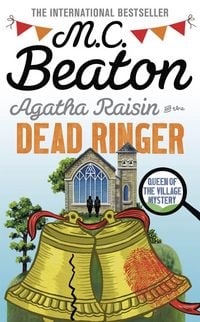Produktbild: Agatha Raisin and the Dead Ringer