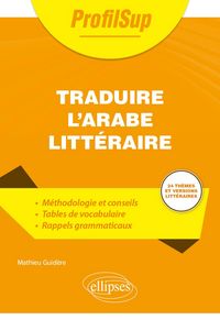 Produktbild: Traduire l'arabe litt&eacute;raire