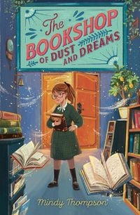 Produktbild: The Bookshop of Dust and Dreams