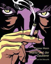 Bild vom Artikel Mario und der Zauberer vom Autor Thomas Mann