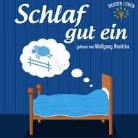 Produktbild: Schlaf gut ein (Besser Leben)